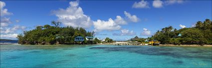 Blue Lagoon Resort - Foita Island - Vava'u - Tonga (PBH4 00 19375)
